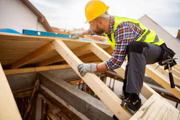Best Gutter Installation and Roofing  in Bude, MS