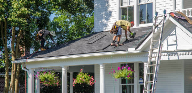 Quick and Trustworthy Emergency Roof Repair Services in Bude, MS